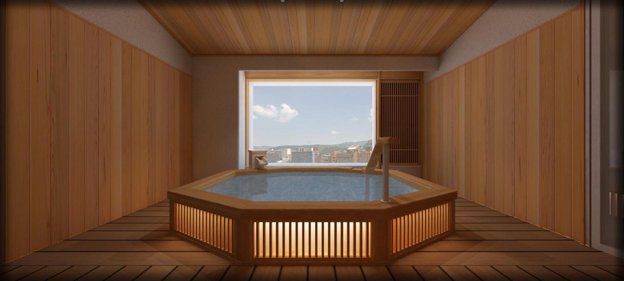 Hotel Wakamizu Такарадзука Экстерьер фото